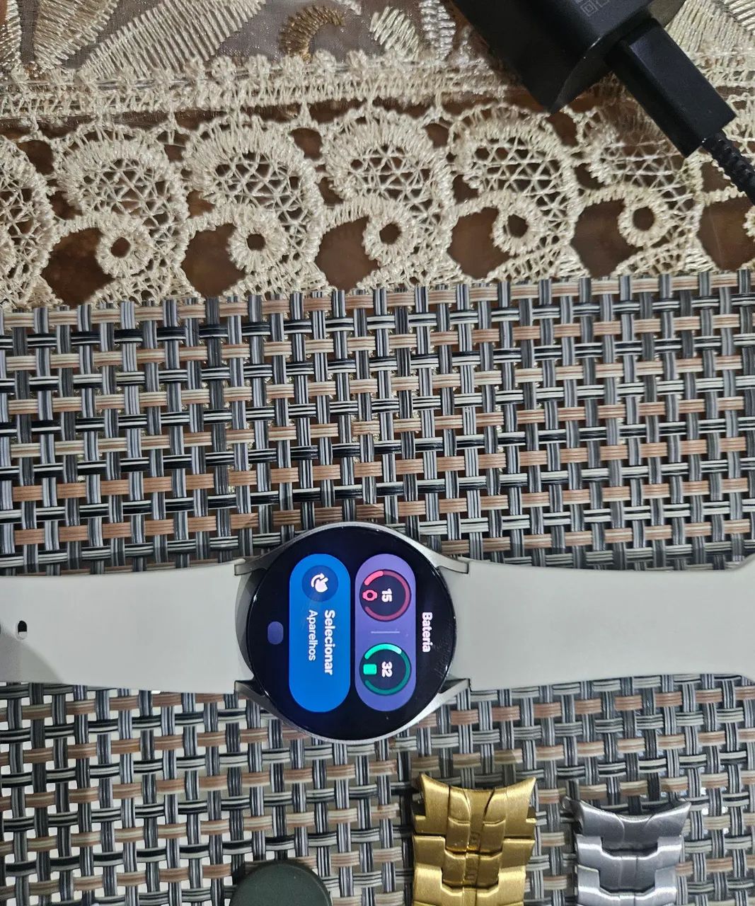 Galaxy watch 6 lte - Foto 2