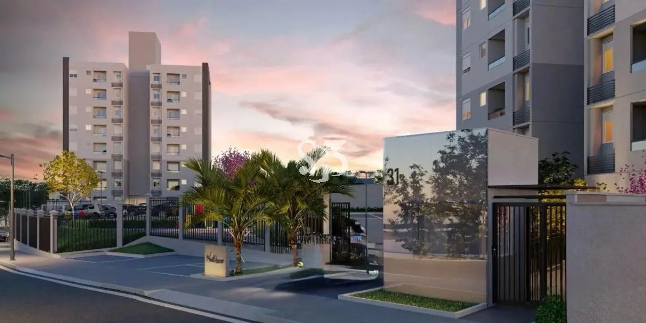 APARTAMENTO RESIDENCIAL em CAMPINAS - SP, JARDIM EULINA