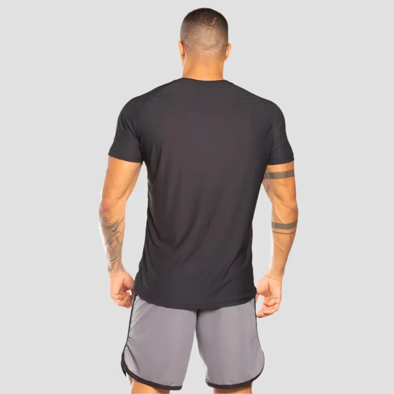 Camiseta Dry Essential Alphaco 