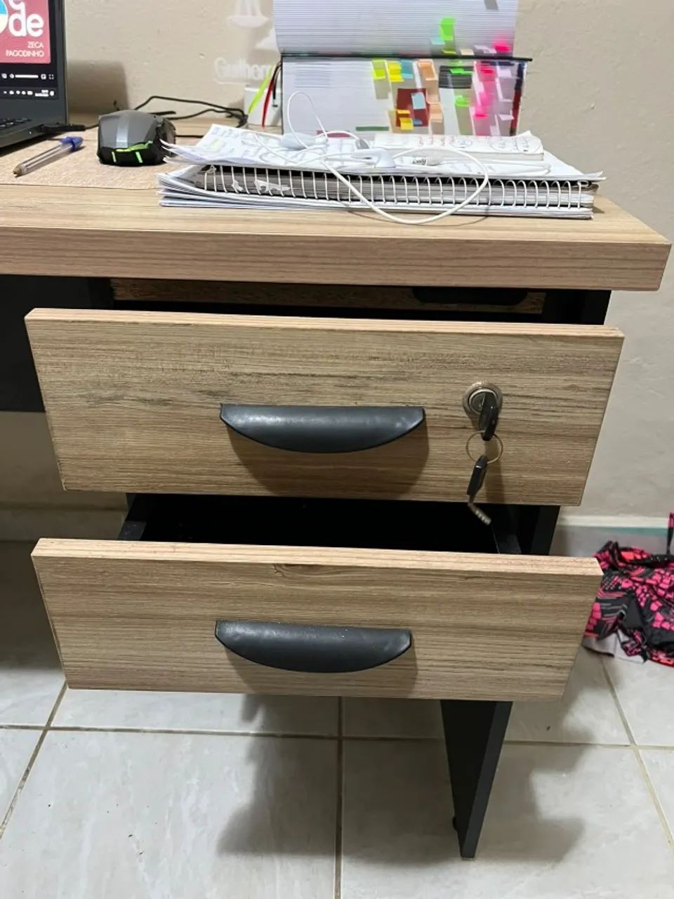 ESCRIVANINHAS (MESA DE ESTUDO) - Foto 3