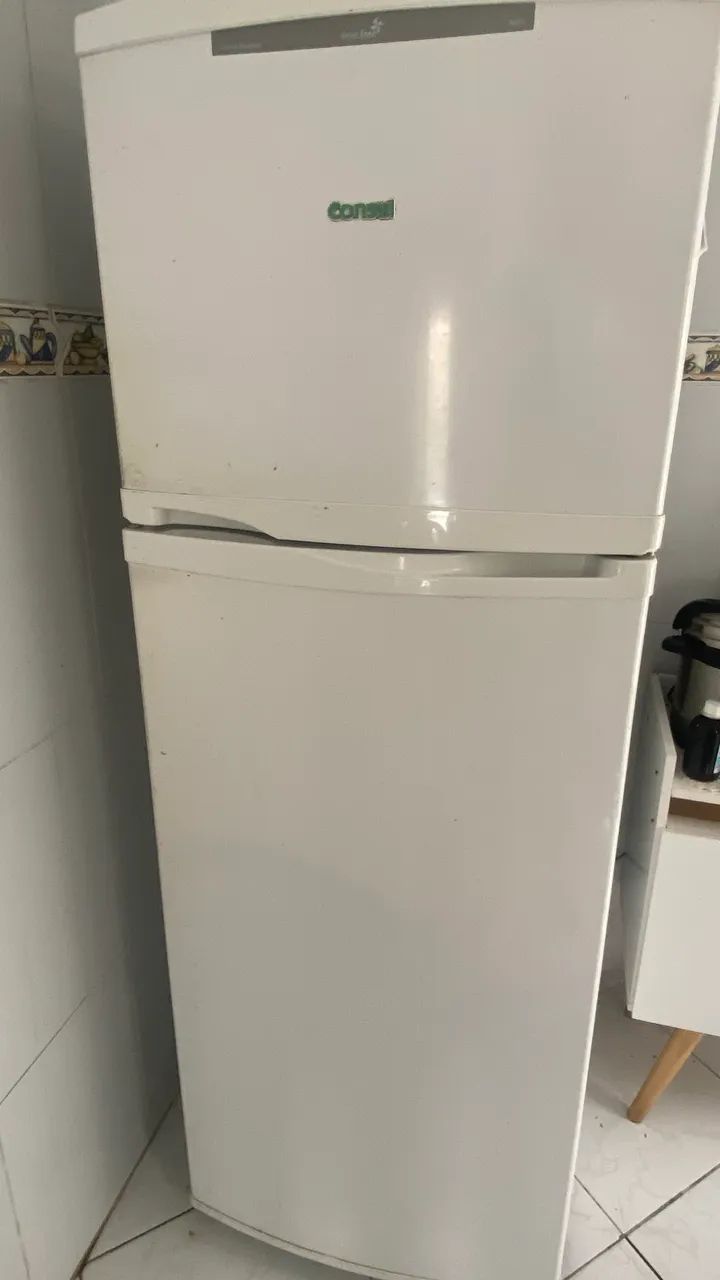 Pra vender logo geladeira 