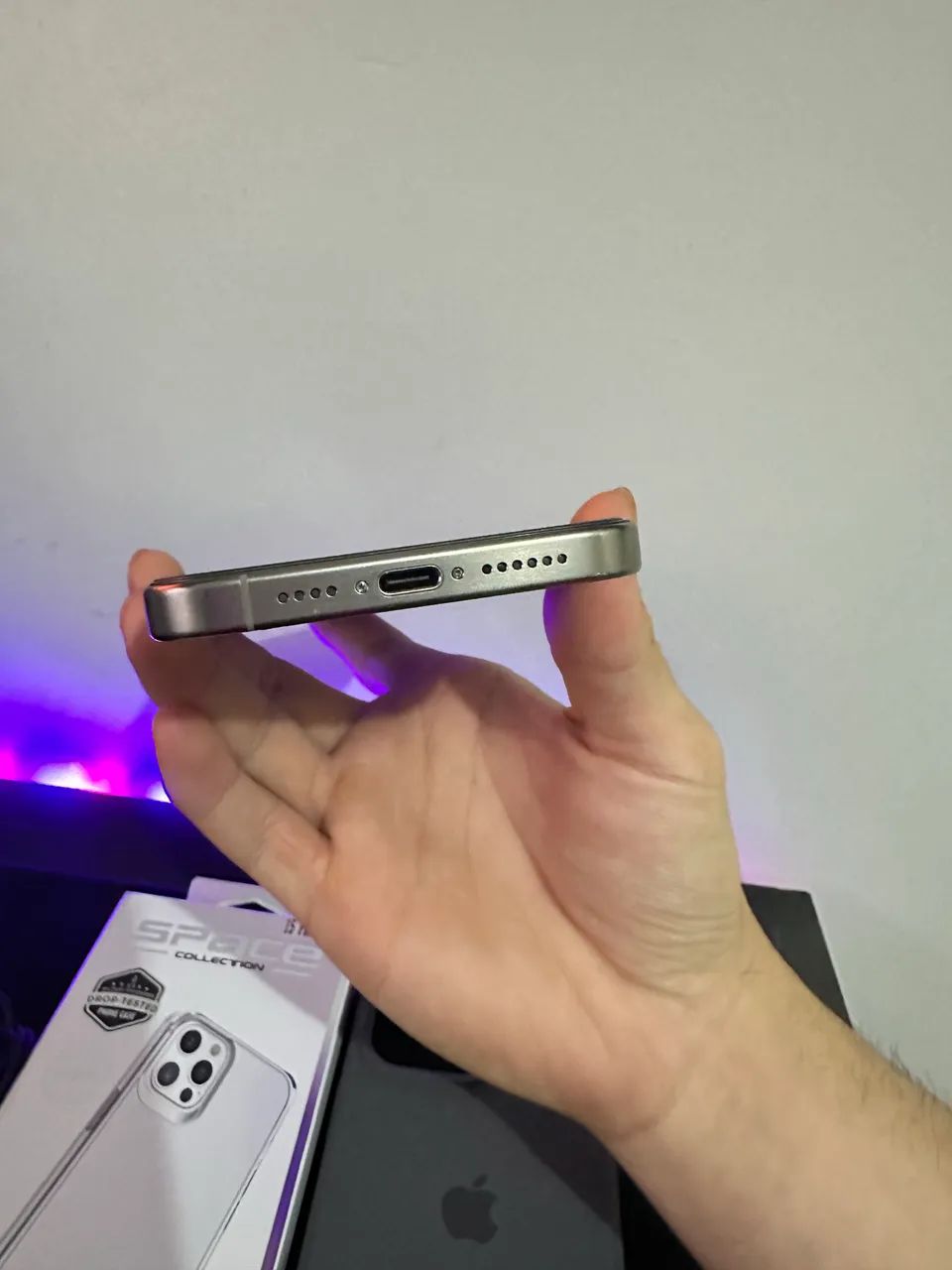 iPhone 15 pro max 256gb - Foto 2
