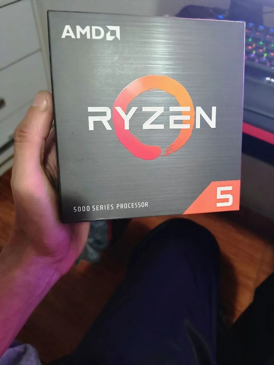 Ryzen 5 5600