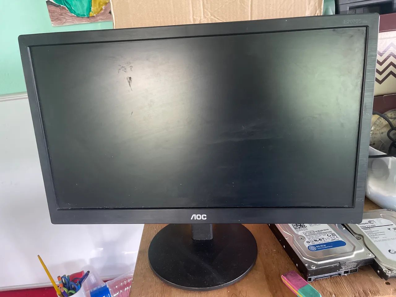 Monitor Aoc  vga 20 polegadas 