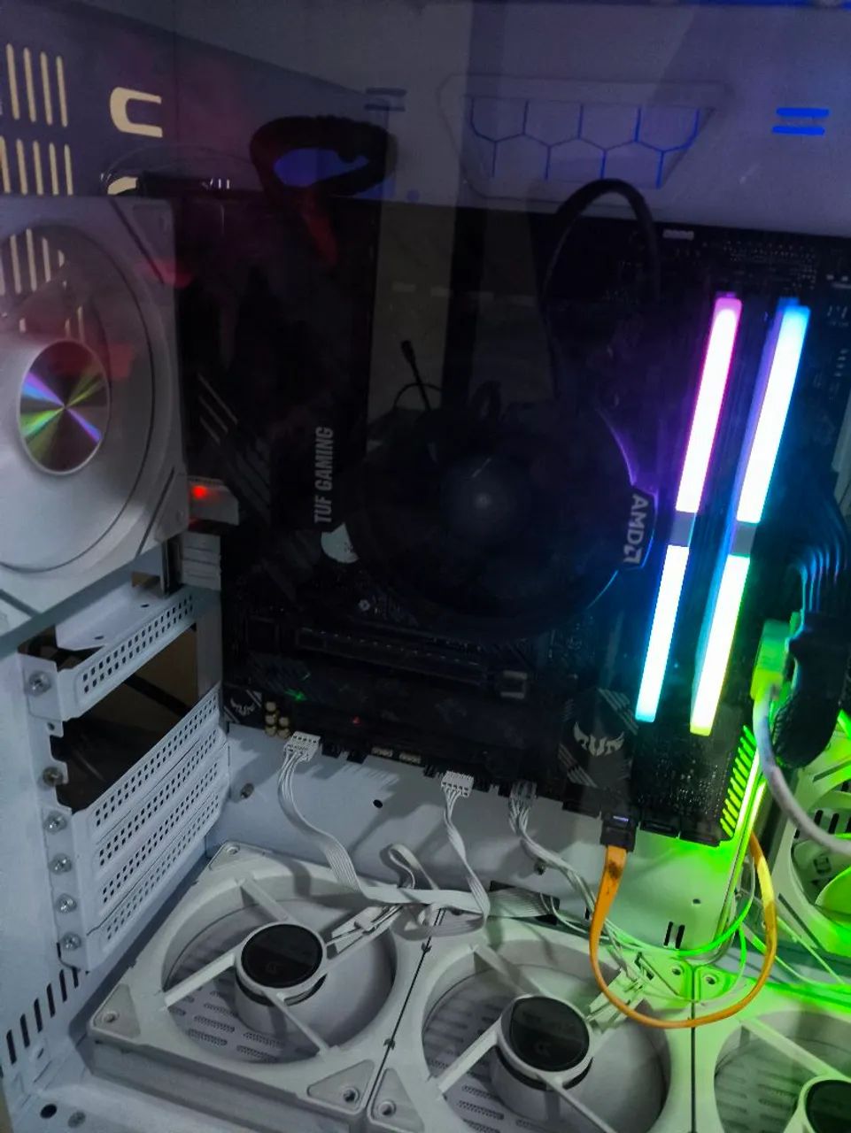 Ryzen 5 5600G + Cooler amd - Foto 2