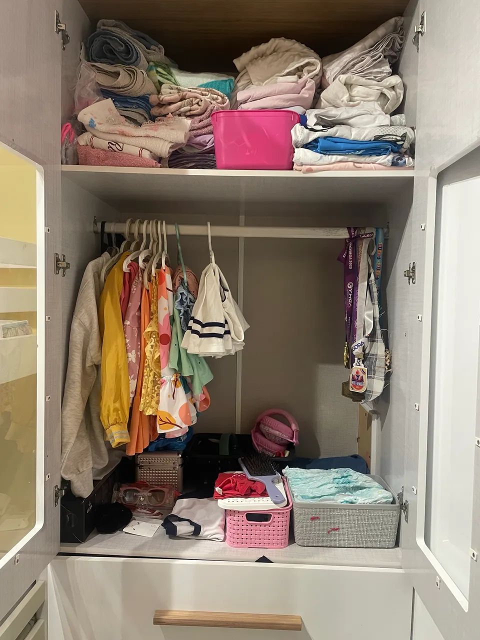 Guarda roupa infantil  - Foto 3