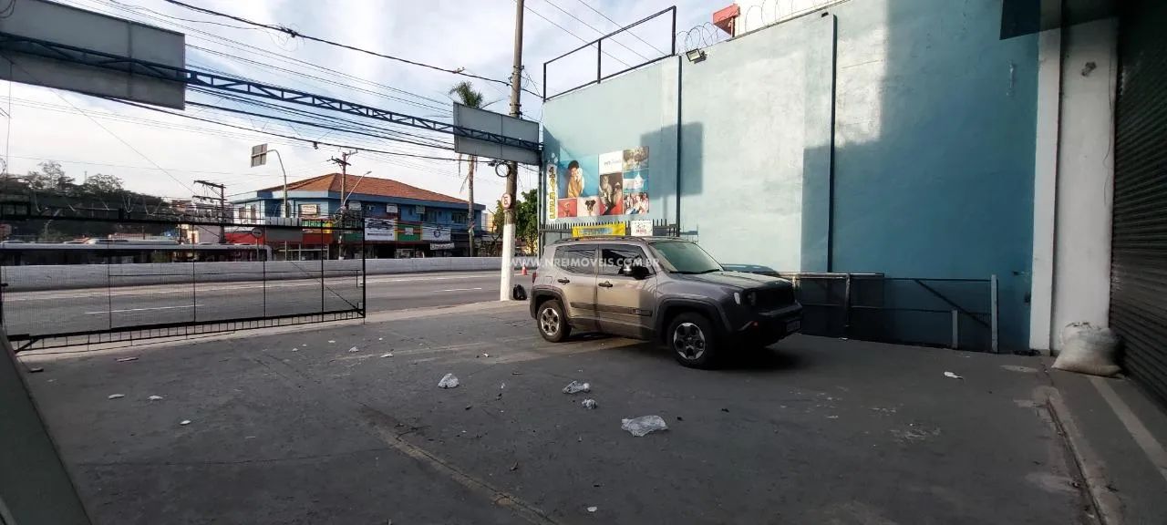 ALUGO PREDIO COMERCIAL NA ESTRADA KIZAEMON TAKEUTI - Foto 2