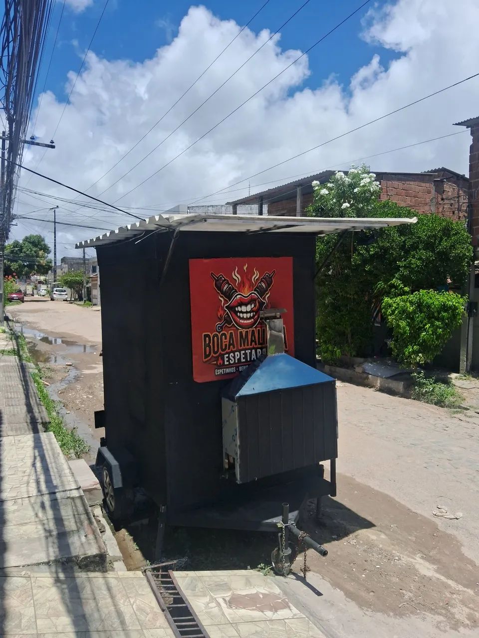 Treiller comercial/venda!! - Foto 3