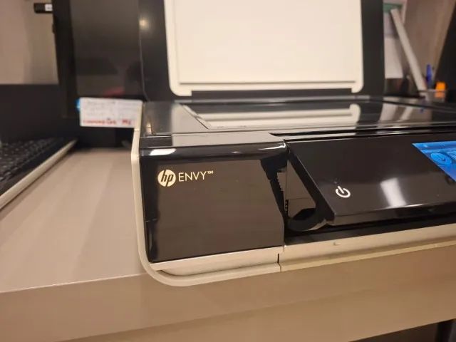 IMPRESSORA HP ENVY - Foto 4