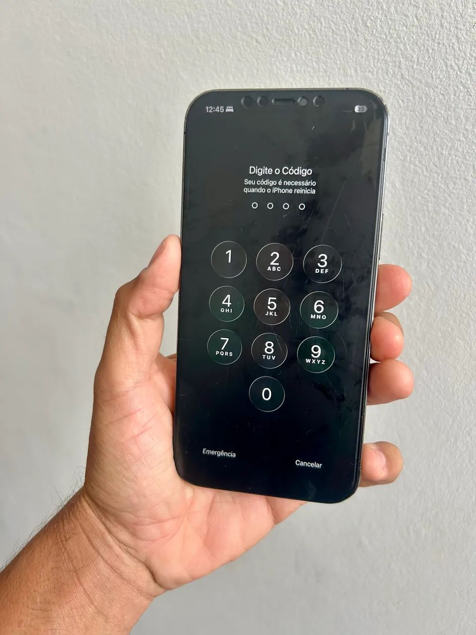 iPhone 12 Pro Max - 128GB - Celulares e Smartphones - Copacabana