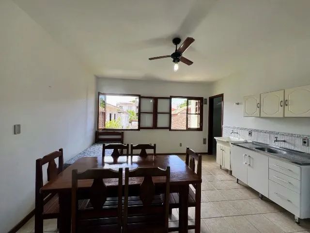 Alugo Anual 1 quarto mobiliado canasvieiras  - Foto 4