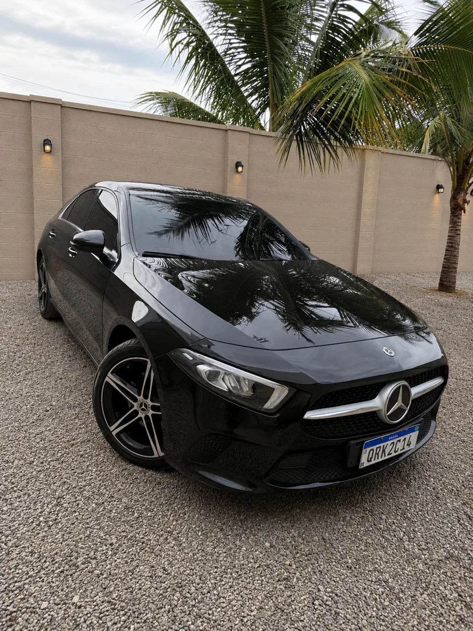 Mercedes-Benz A-200 A 200 1.3 TB Style Aut. 2019