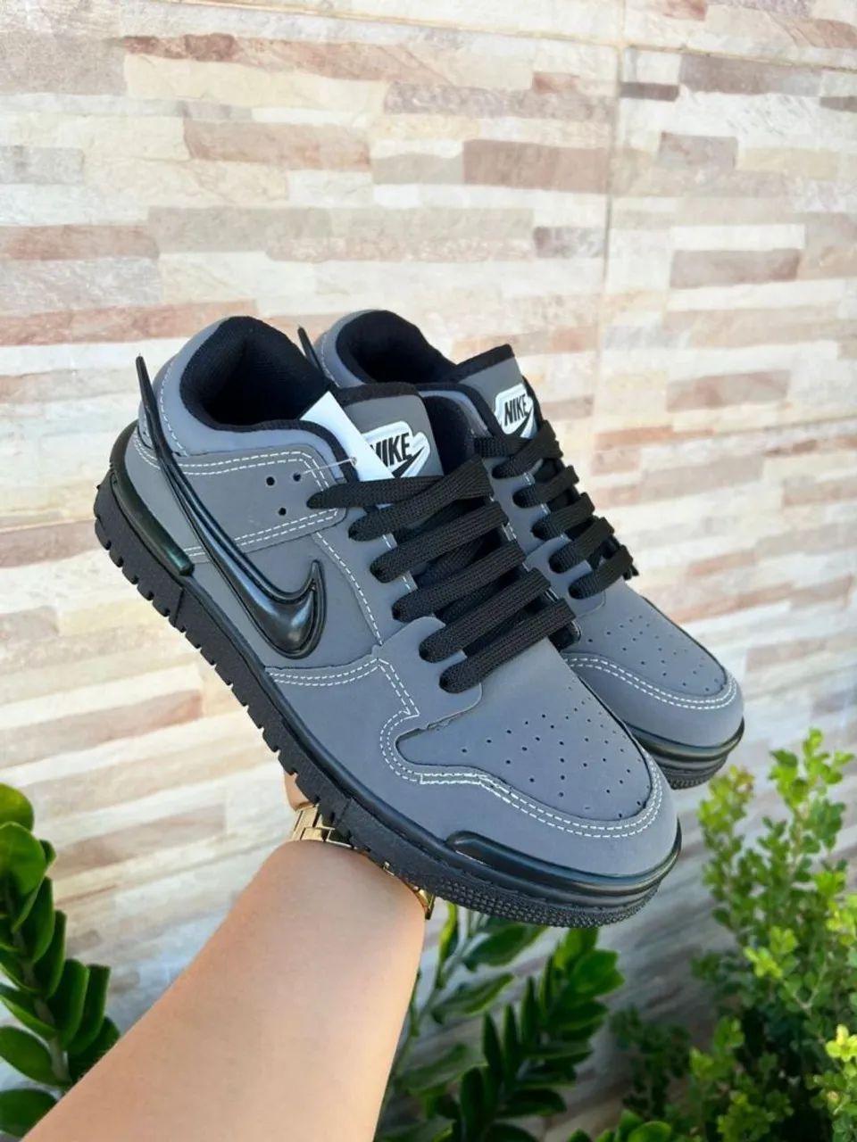 *Nike dunk twist Linha premium* - Foto 2