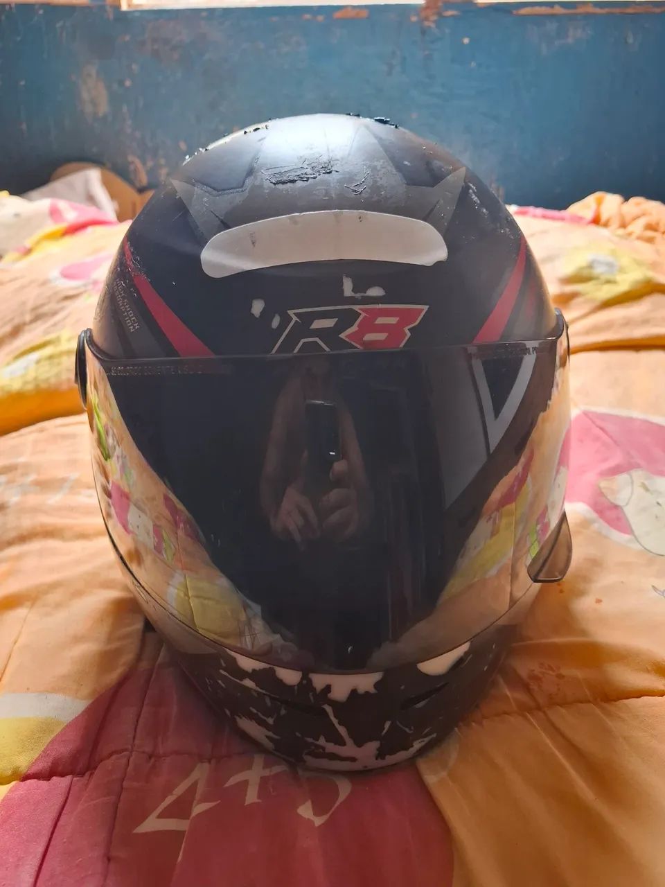 Capacete tork