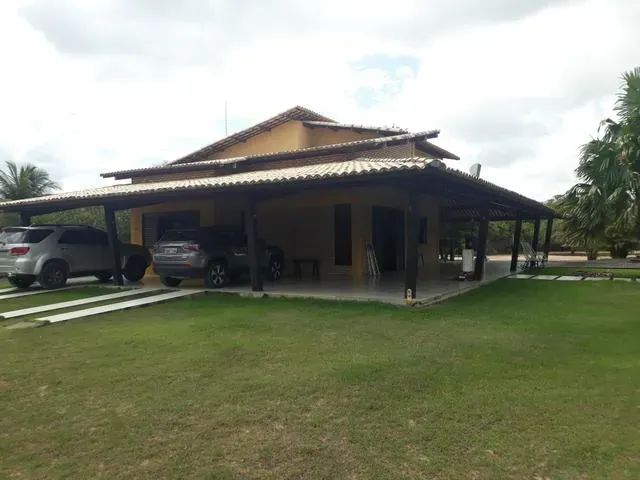 Chácara de luxo muito estruturada próximo a Monte Alegre