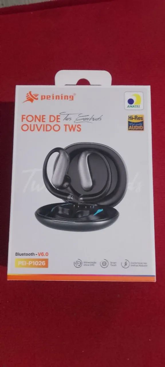 Fone sem fio