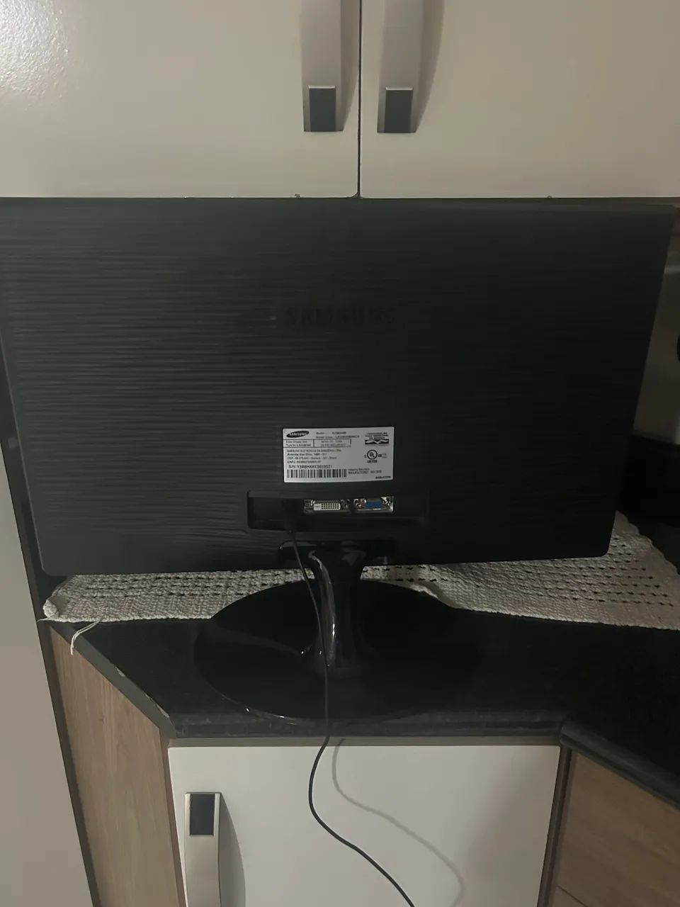 Monitor Led Samsung 22 polegadas 