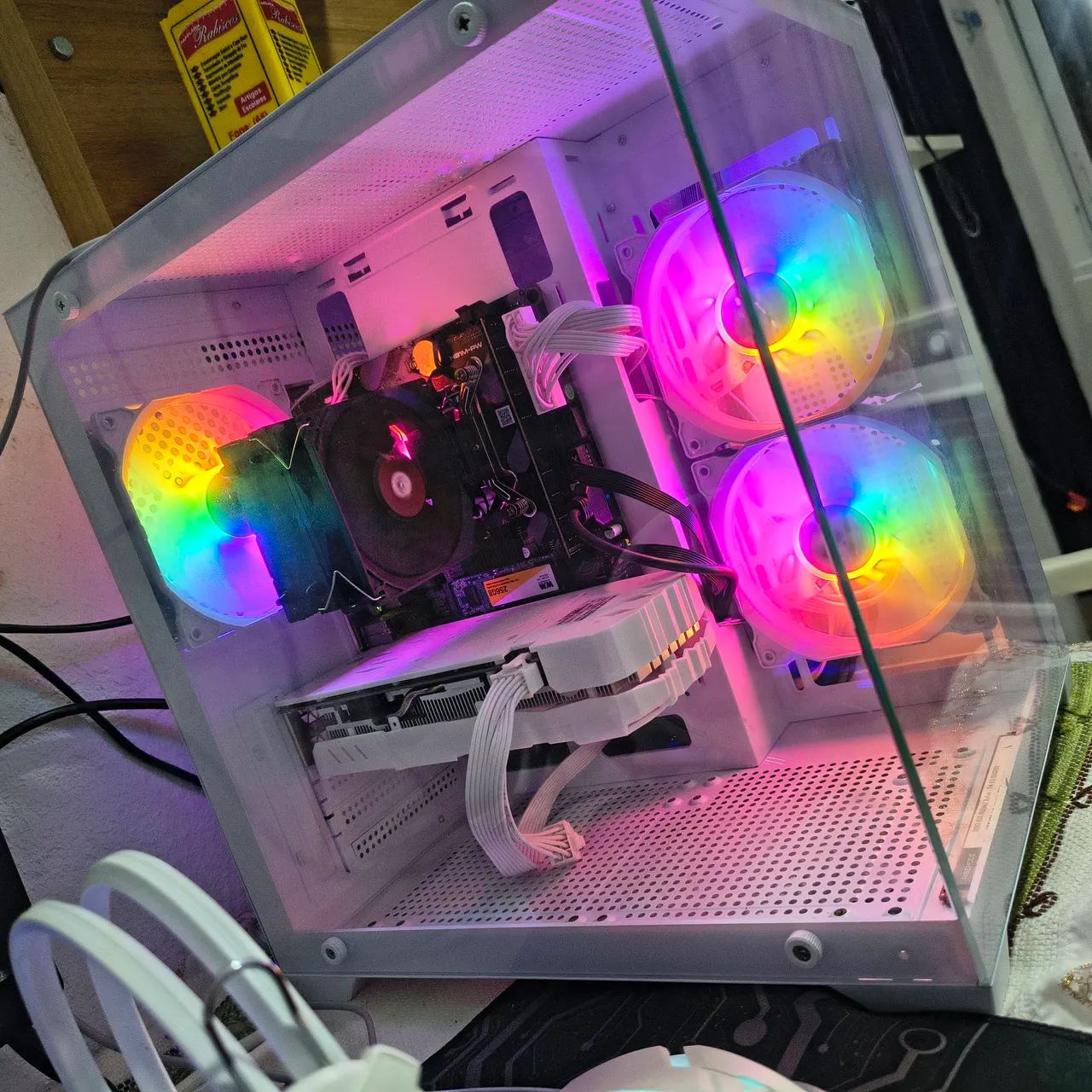 PC gamer completo 