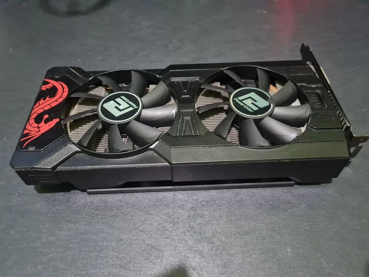 RX570 4GB POWERCOLOR. - Foto 2