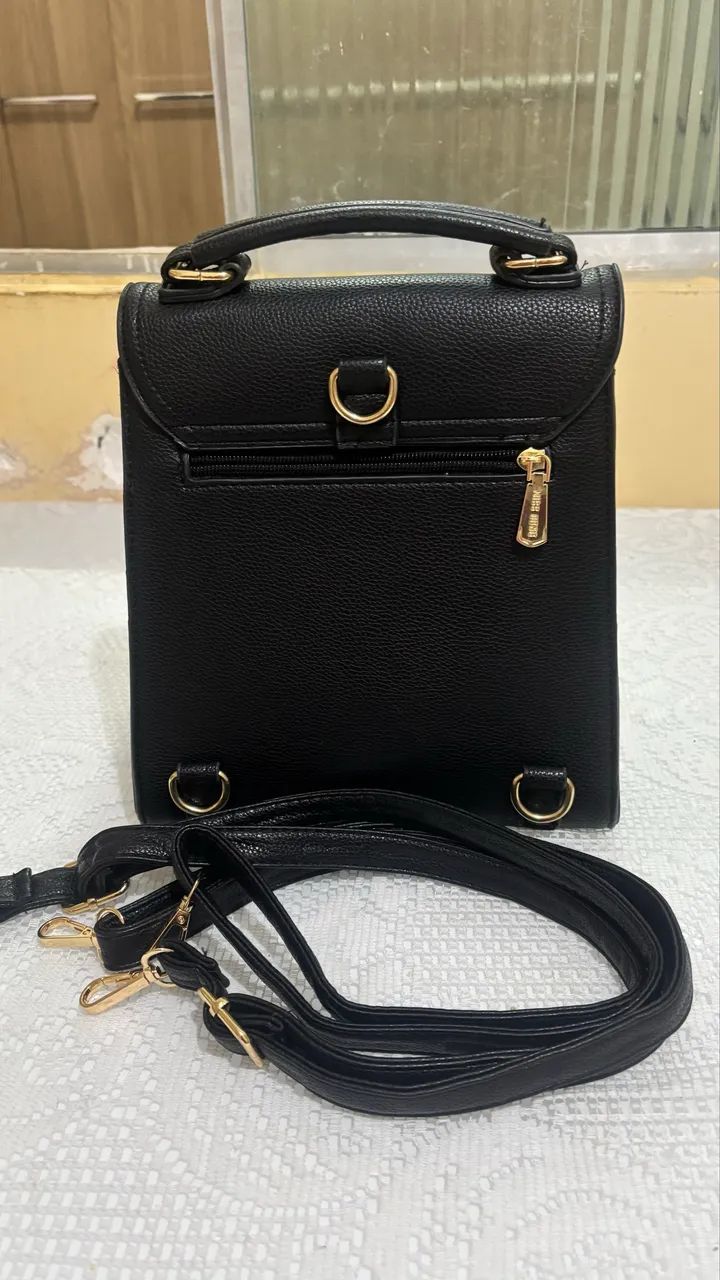 Bolsa de couro  - Foto 2