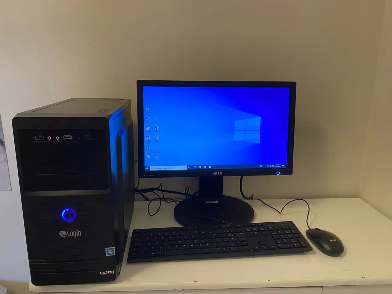 Computador completo DDR4  - Foto 2