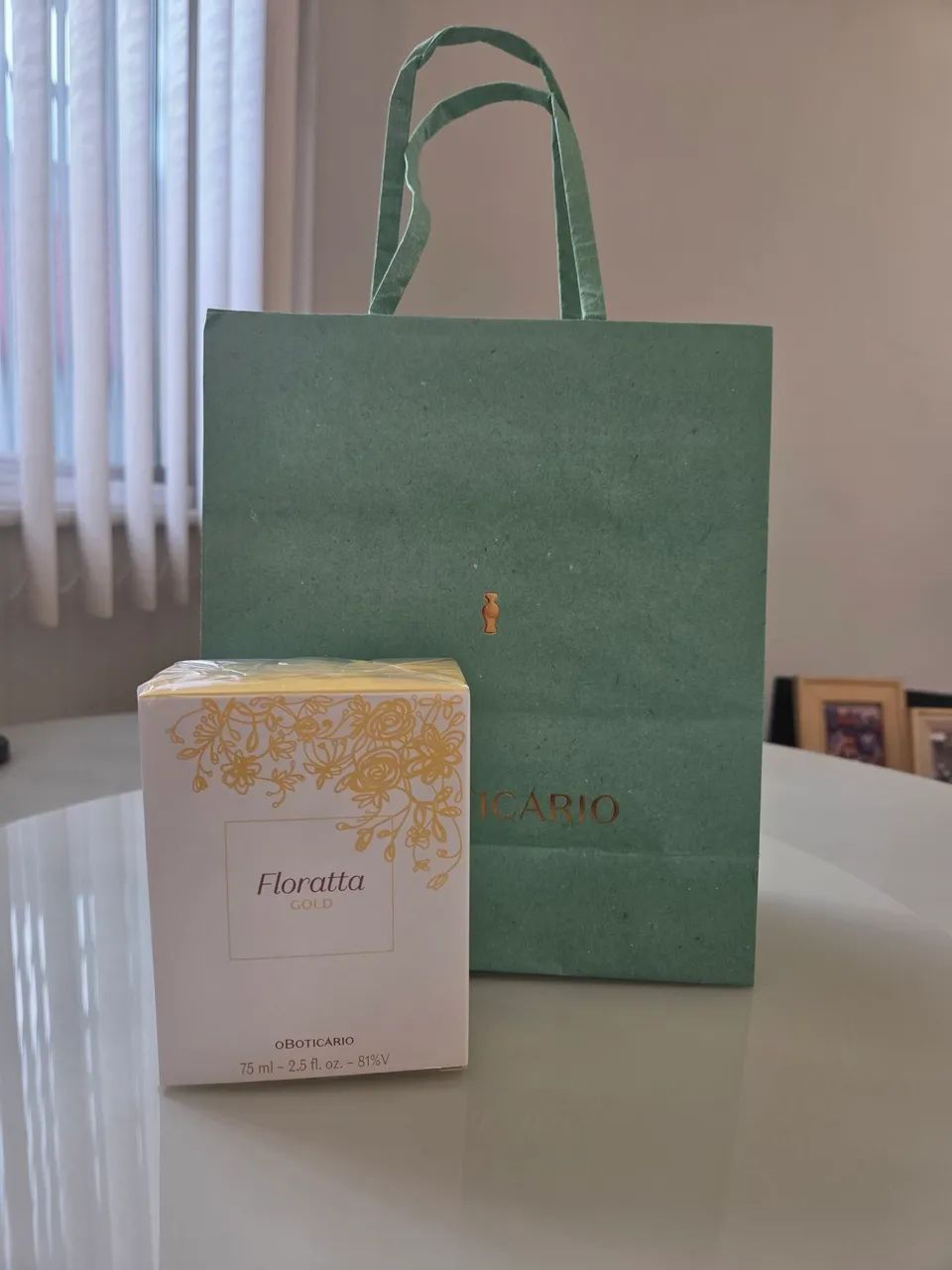 Floratta Gold 