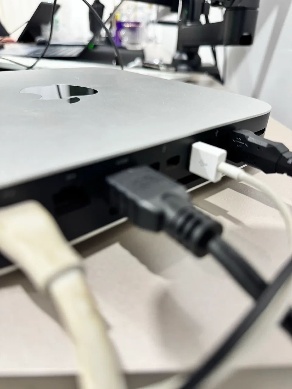 Mac Mini 8Gb RAM + Placa de vídeo integrada - Foto 5