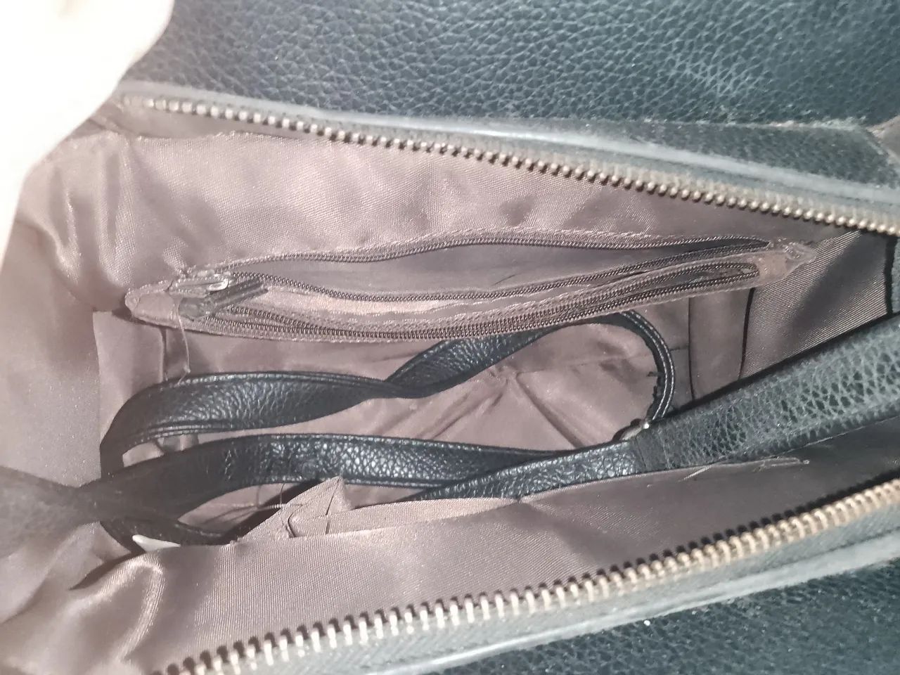 Bolsa de couro - Foto 2