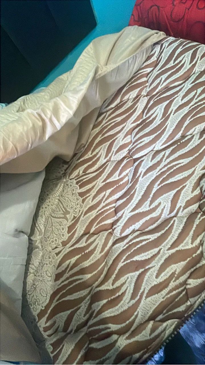 Cama box solteiro