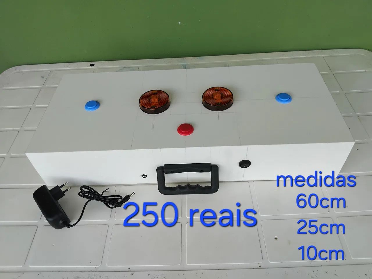 Maquina de torta na cara (passa ou repassa) - Foto 4