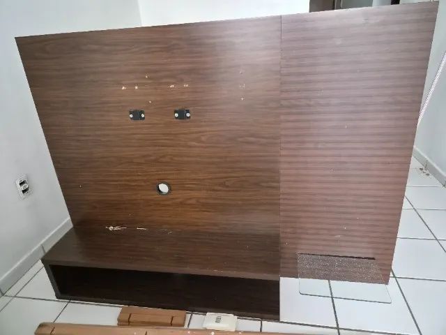 PAINEL MDF PARA TV - Foto 2