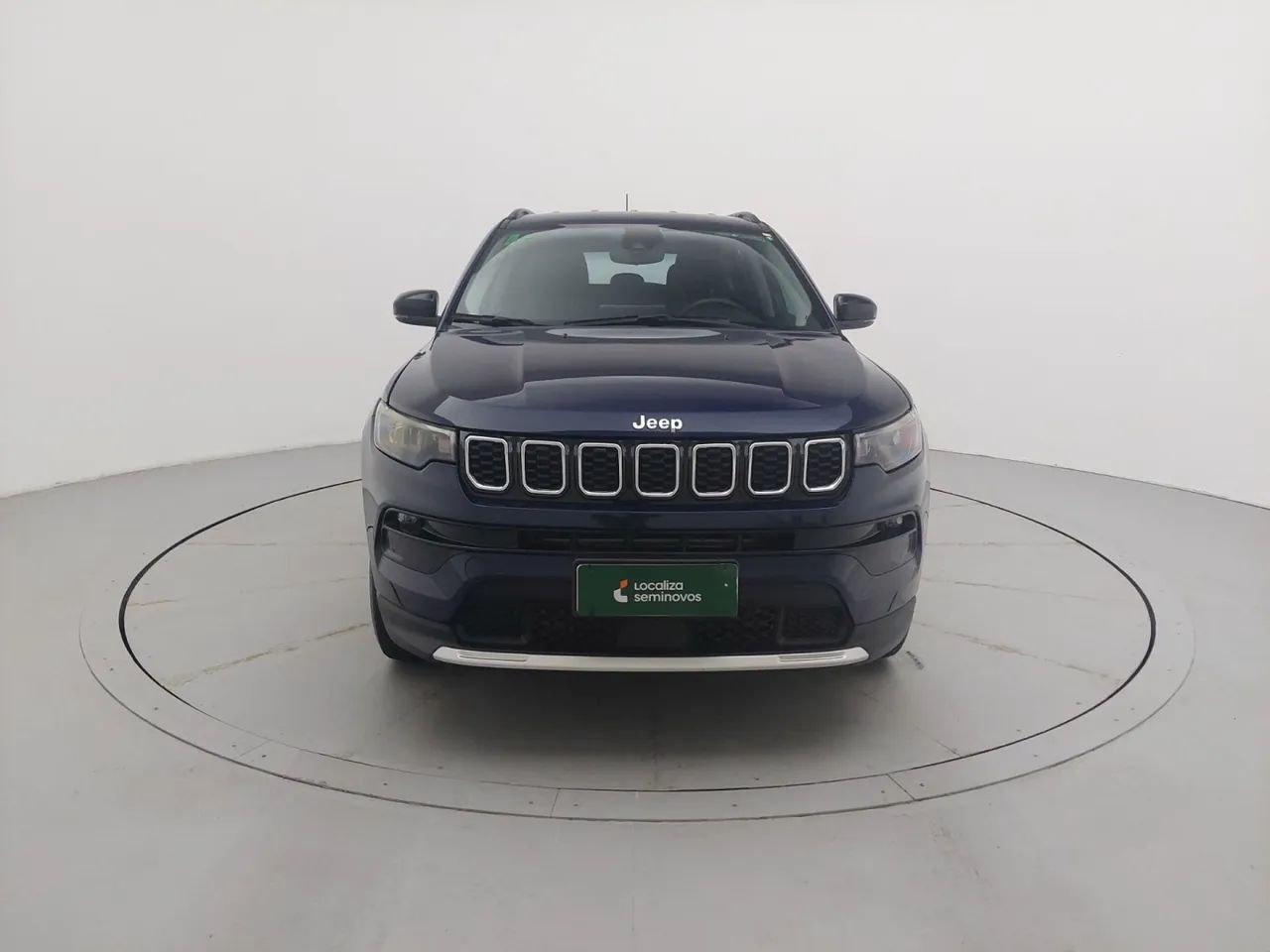 Jeep Compass LONG. T270 1.3 TB 4x2 Flex Aut., foto 8 de 18