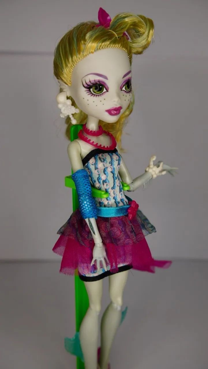Monster High Lagoona Dot Dead Gorgeous 