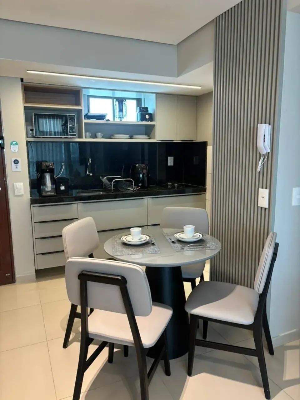 Apartamento mobiliado - Foto 2