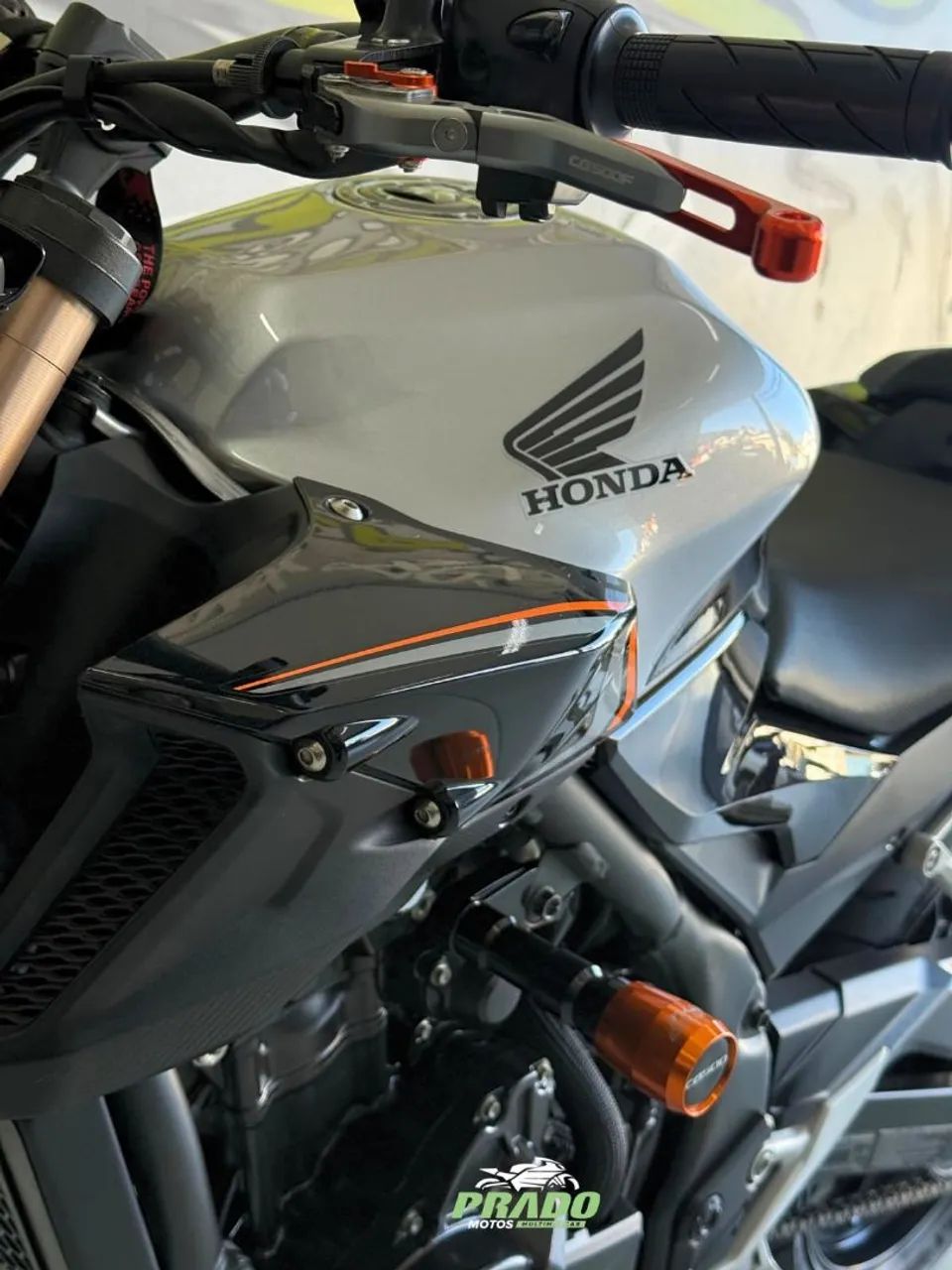 CB 500F, 2023.? - Foto 5