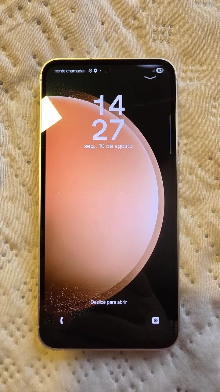 Smartphone Samsung Galaxy S23FE  - Foto 3