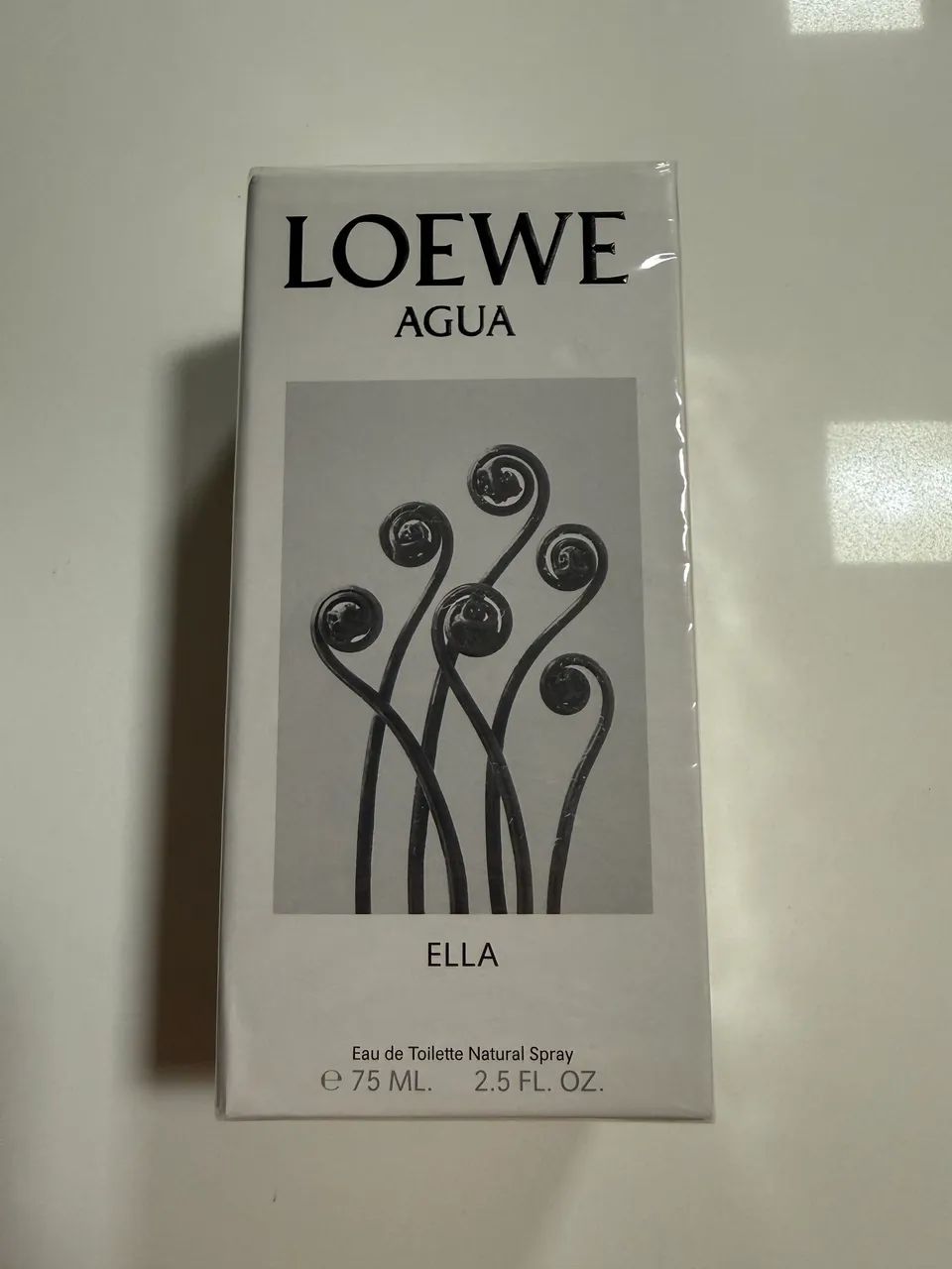 LOEWE AGUA DUO SET ? Él + Ella | 2 × 75 ml Original e lacrado 