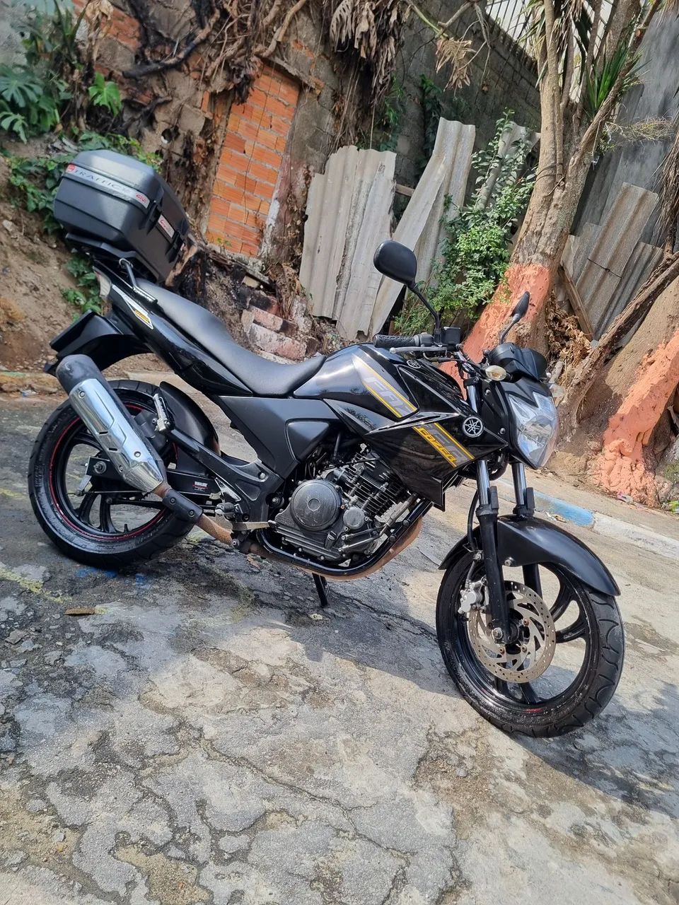 Fazer 250 edição limitada  - Foto 2