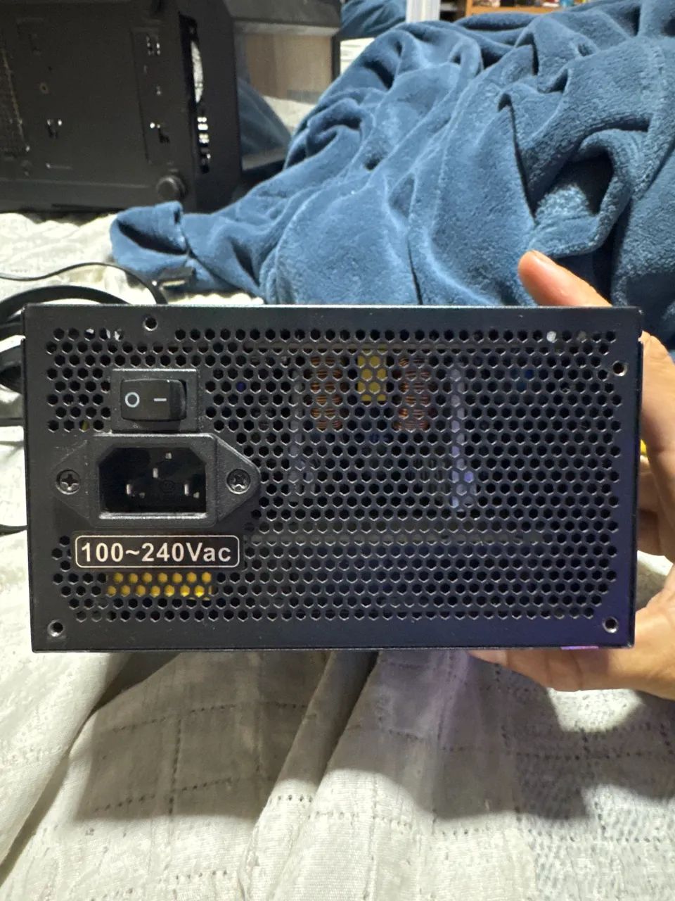 Fonte Mancer 600w - Foto 2