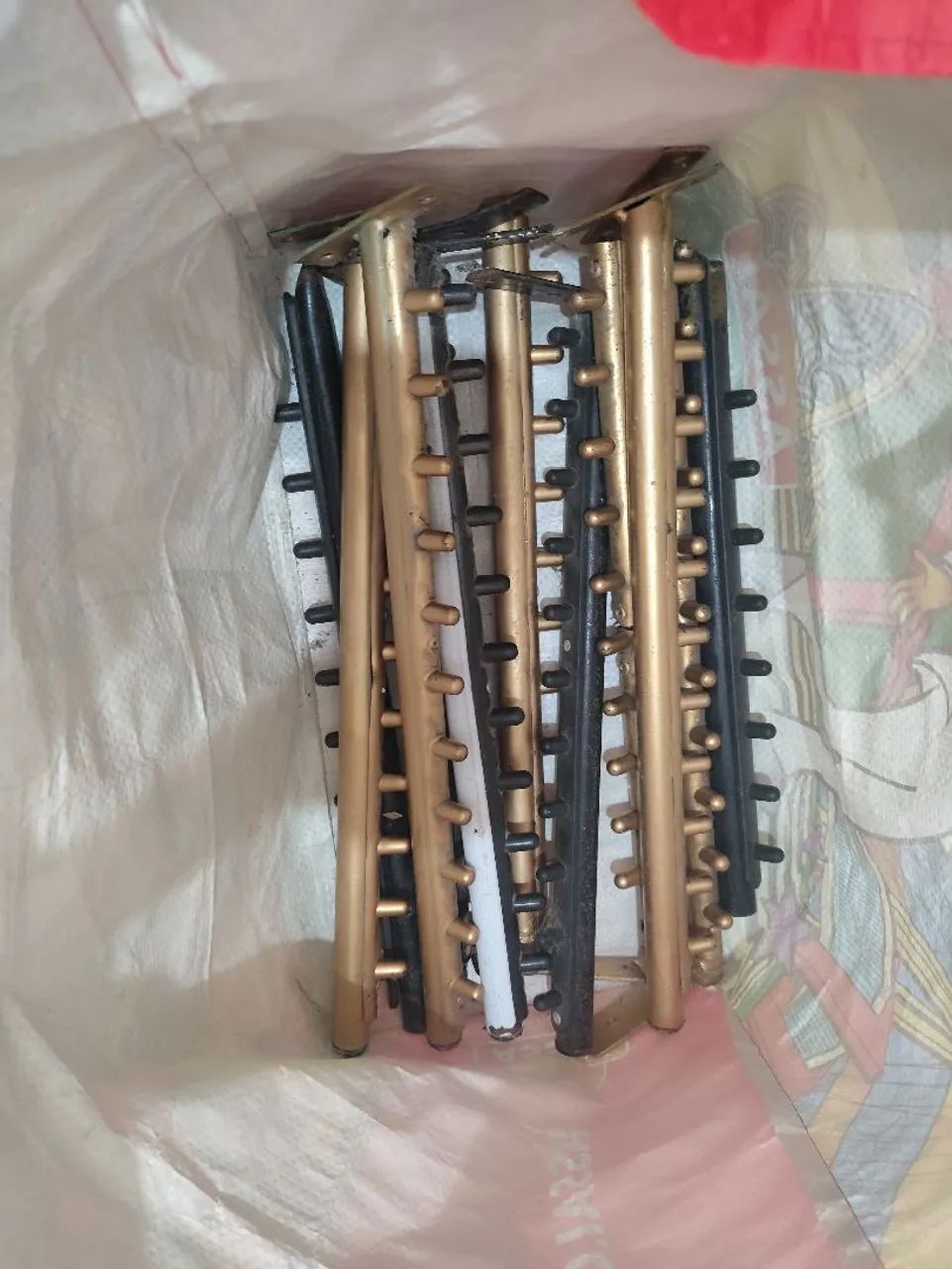 Itens para loja ,araras ,cabides . - Foto 2