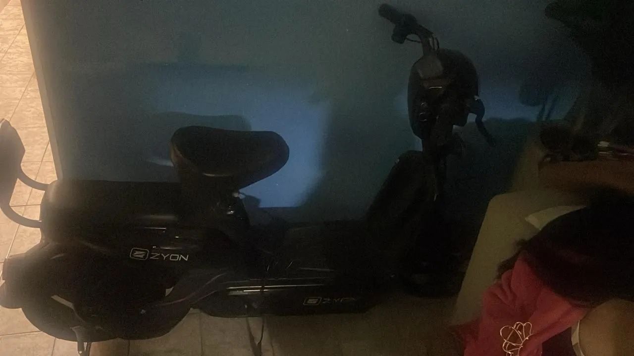 Moto elétrica 