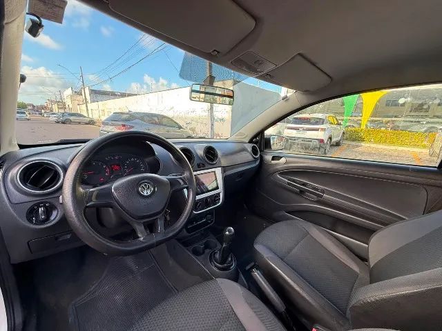 Volkswagen Saveiro Robust 1.6 Total Flex 8V 2019 - Foto 5