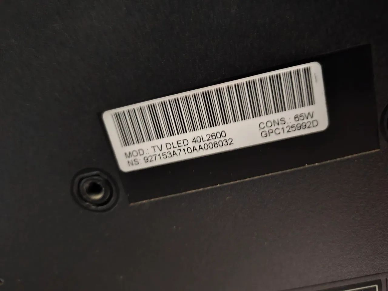 Vende se Tv 40 P Toshiba  - Foto 3
