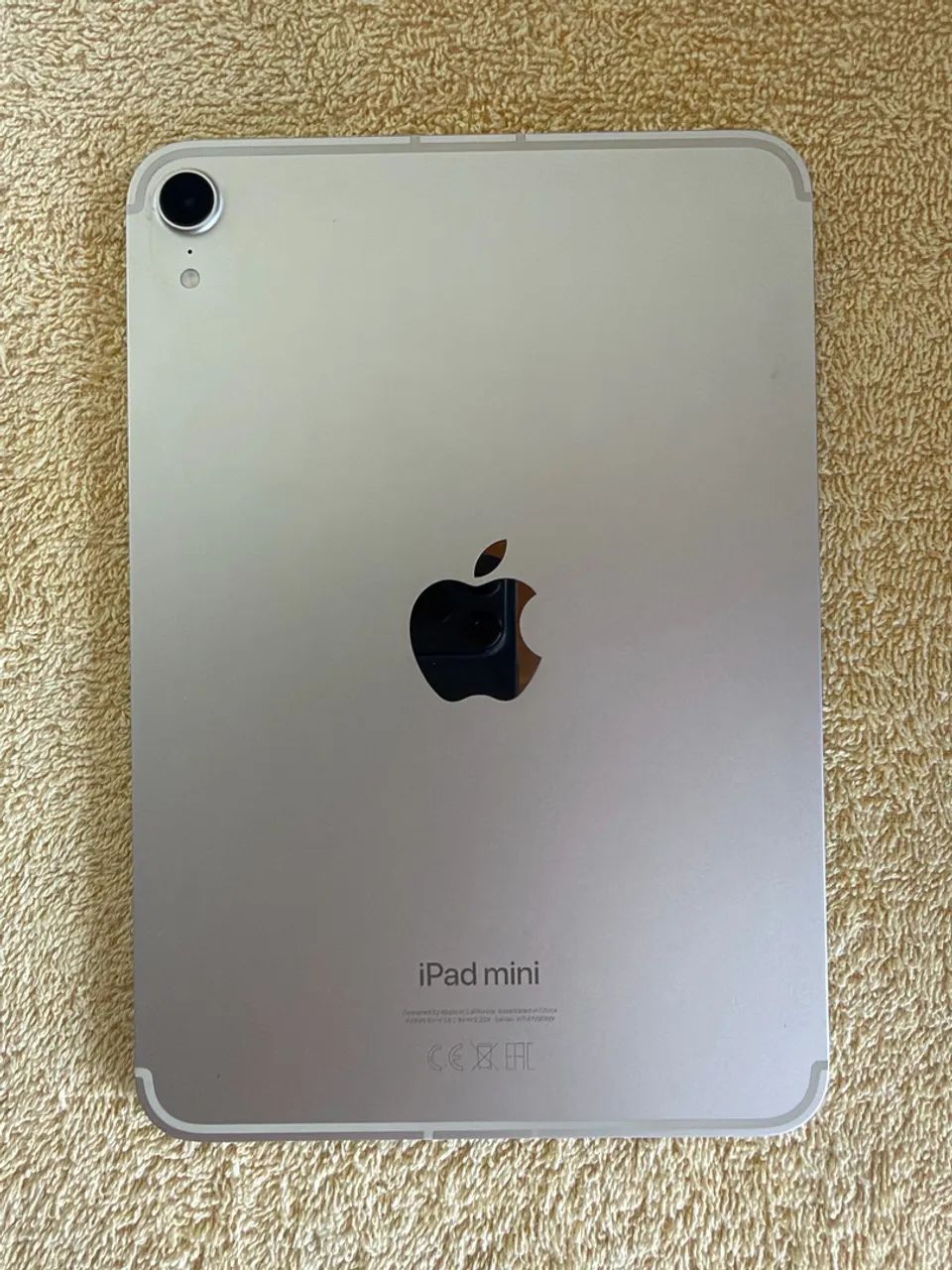 Ipad Mini A17 Pro 2025 128gb - Foto 5