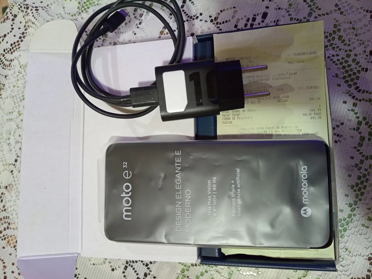 Celular moto e32 - Foto 3