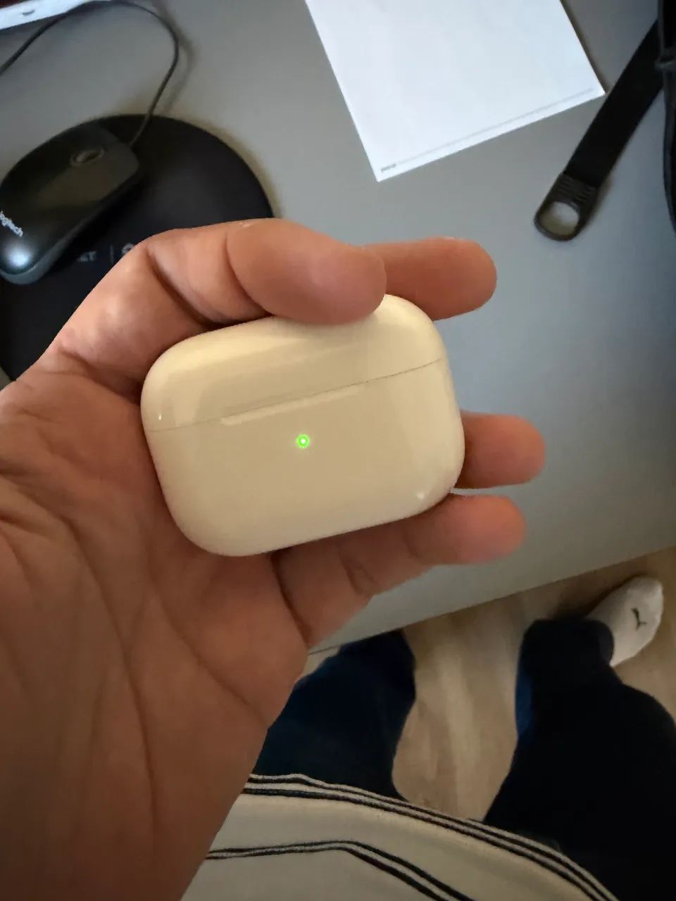 Apple Air Pods 2 Pro Tradução automática  - Foto 2