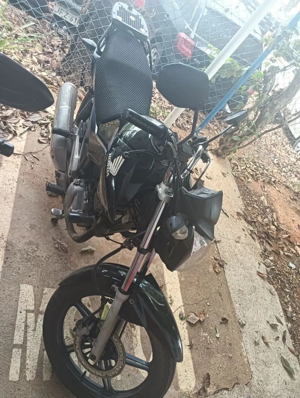 CG 150 FAN Flex  - Foto 3
