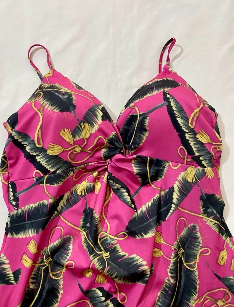 Vestido lança perfume TAM GG - Foto 5