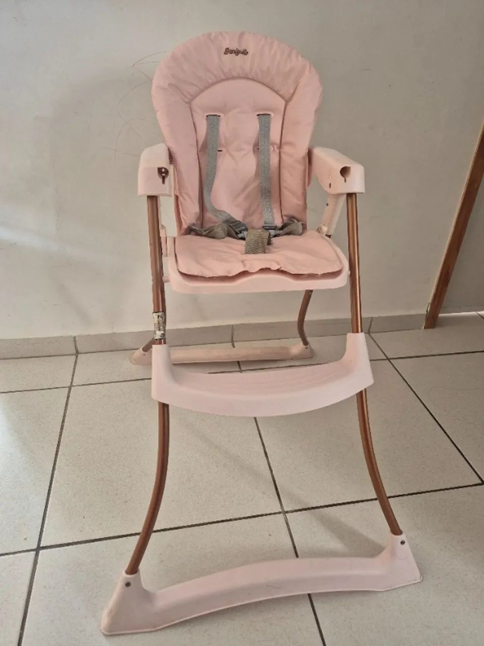 Cadeira de alimentação  - Foto 2