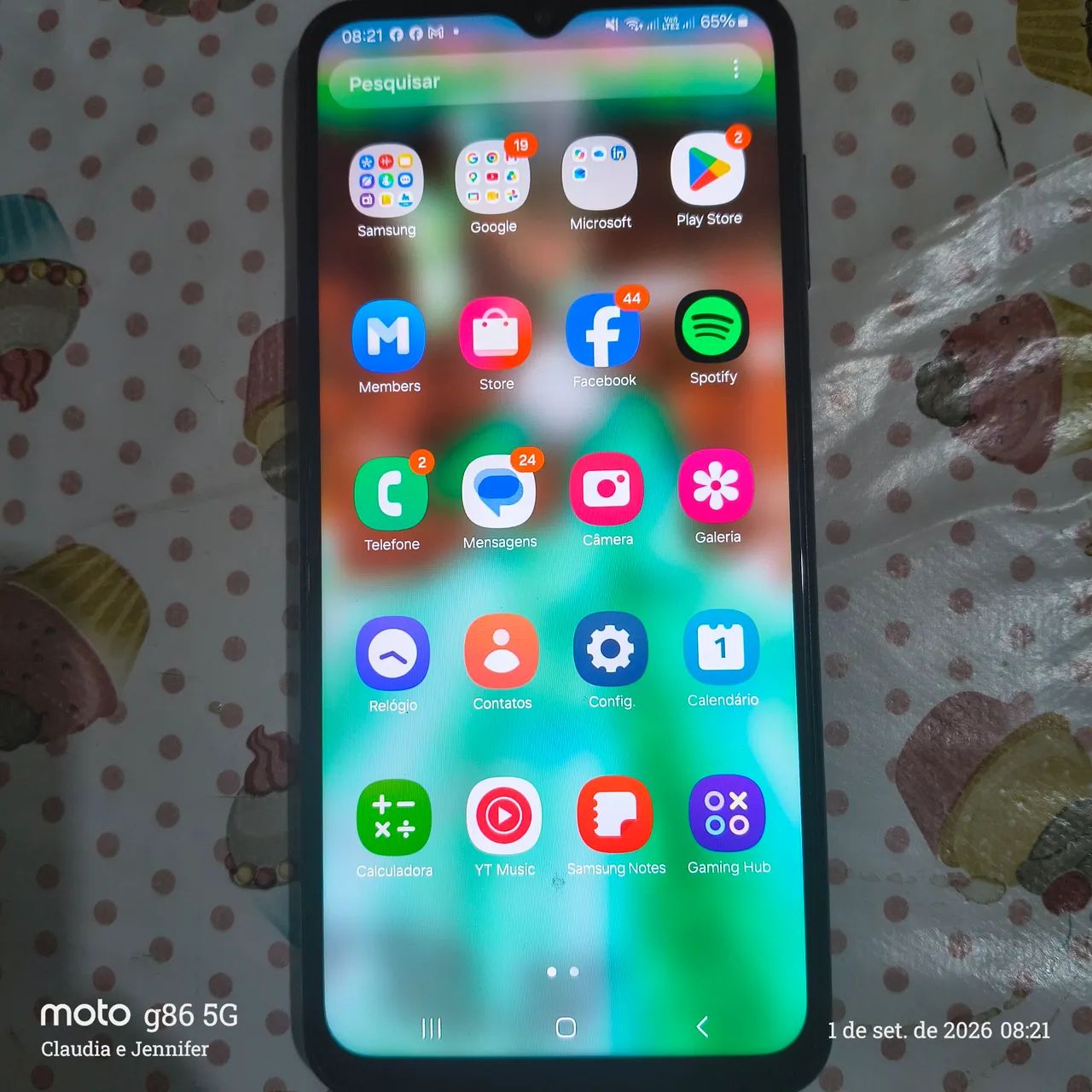 Samsung M13 128 GB 